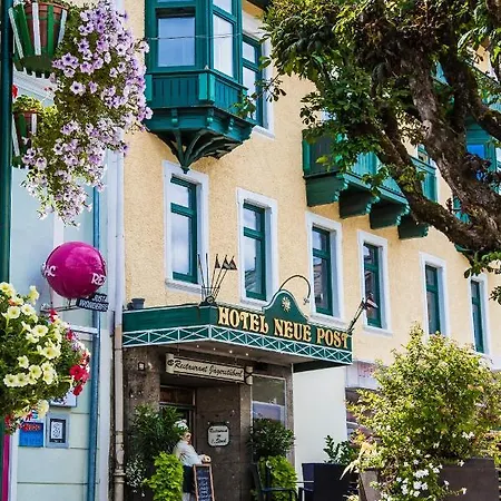 Neue Post Шладминг