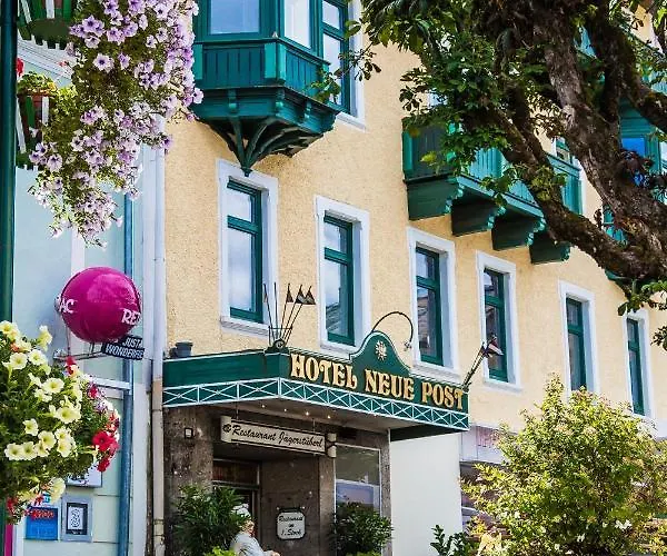 Neue Post سخلادميخ